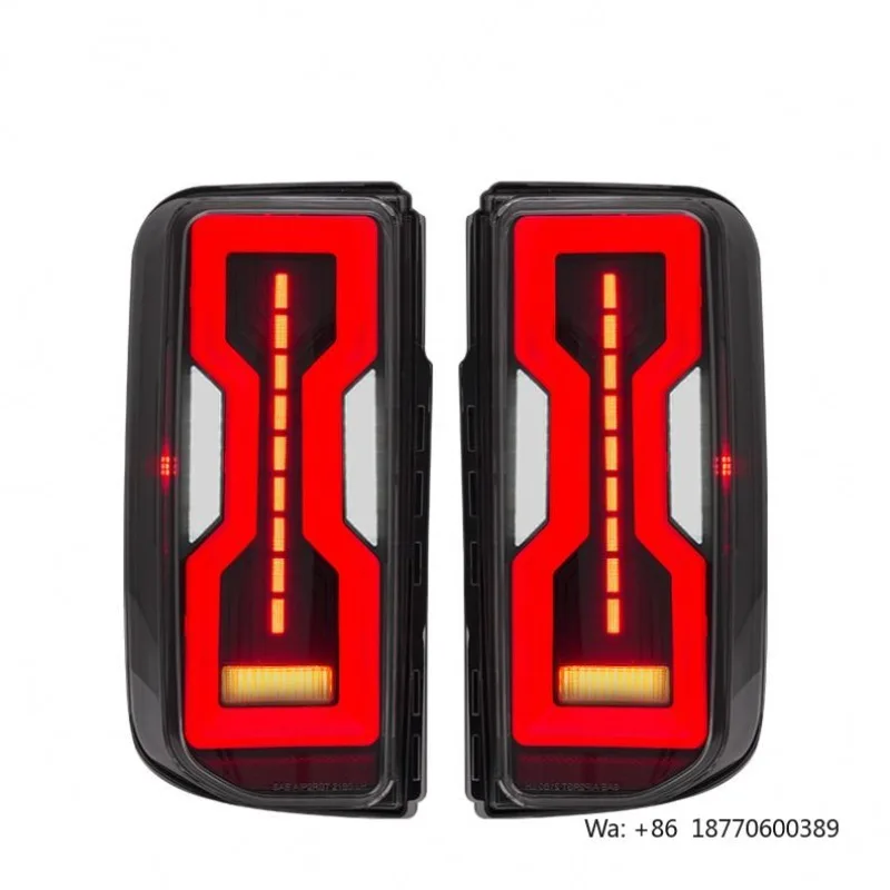 LED Rear Light Tail Light for Ford Bronco 2021 2022 2023
LED Rear Light Tail Light for Ford Bronco 2021 2022 2023