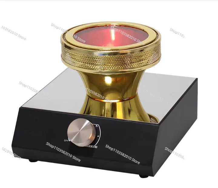 220V 400w Siphon Pot Convection Oven Coffee Heater Electric Stove Halogen Light Wave Infrared Heating 750 Degree Heat Resistant
220V 400w Siphon Pot Convection Oven Coffee Heater Electric Stove Halogen Light Wave Infrared Heating 750 Degree Heat Resistant