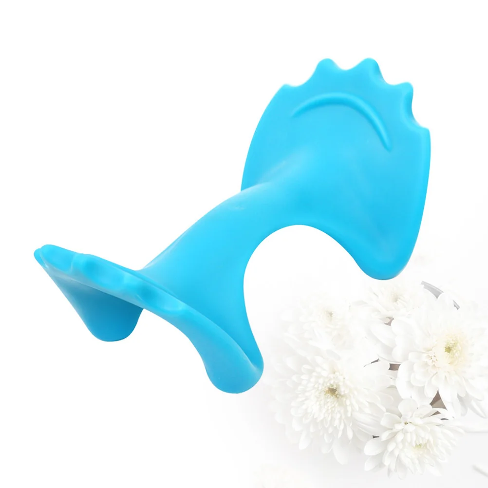 Синий ручной массажер для шеи премиум-класса, многофункциональный инструмент для массажа шеи для расслабления, облегчения боли, массажер для шеи
Синий ручной массажер для шеи премиум-класса, многофункциональный инструмент для массажа шеи для расслабления, облегчения боли, массажер для шеи