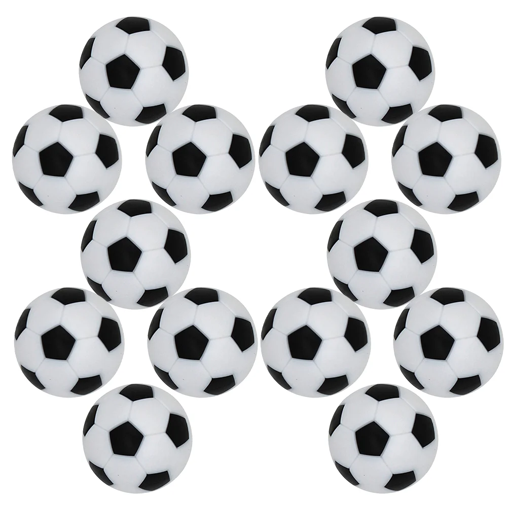 14 Pcs Foosball Desk Football Replacements Balls Game Accessories Soccer Table Replaceable
14 Pcs Foosball Desk Football Replacements Balls Game Accessories Soccer Table Replaceable