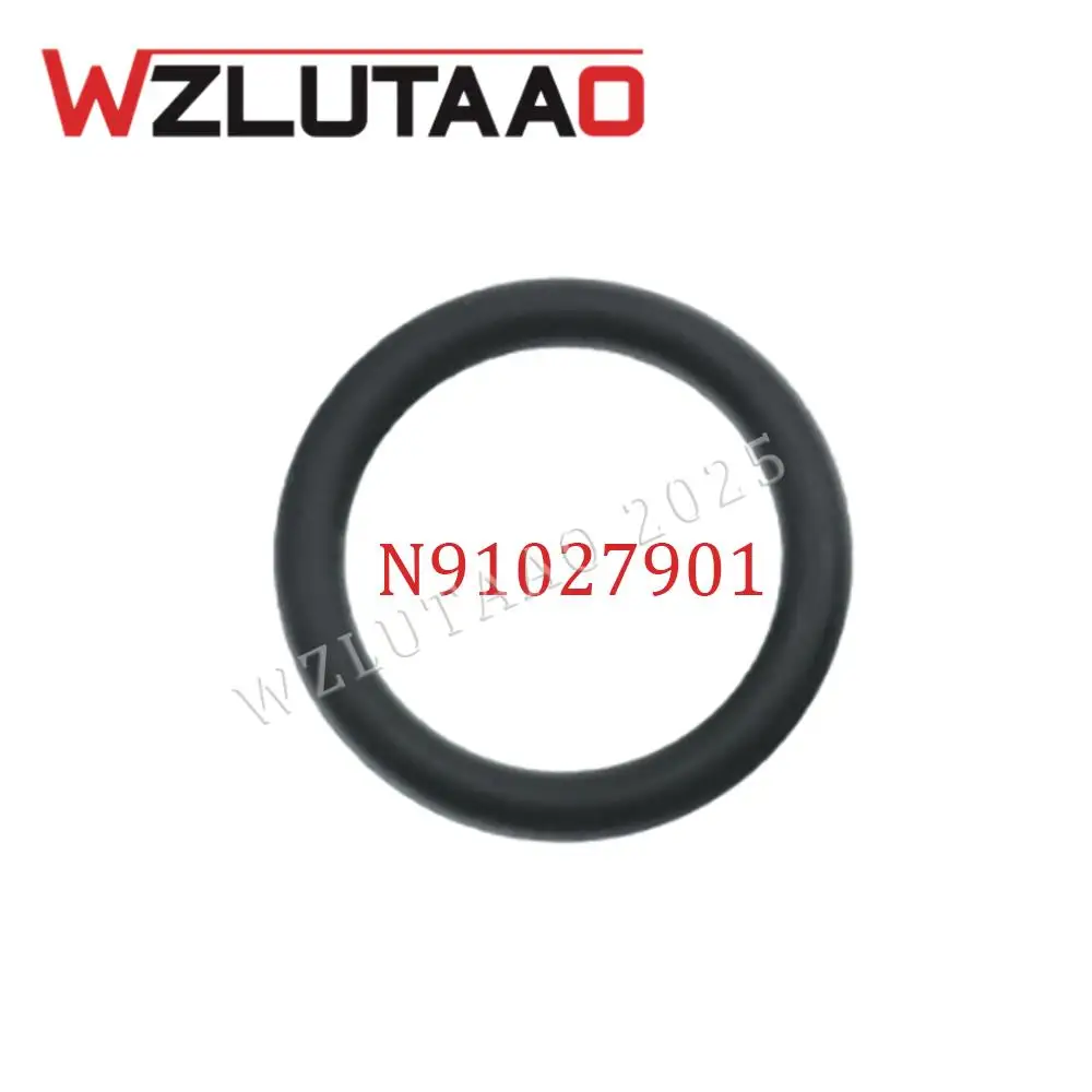 N91027901 Transmission radiator sealing ring WHT0082262 For Skoda Audi A3 Q3 TT VW Tiguan 031145345C
N91027901 Transmission radiator sealing ring WHT0082262 For Skoda Audi A3 Q3 TT VW Tiguan 031145345C