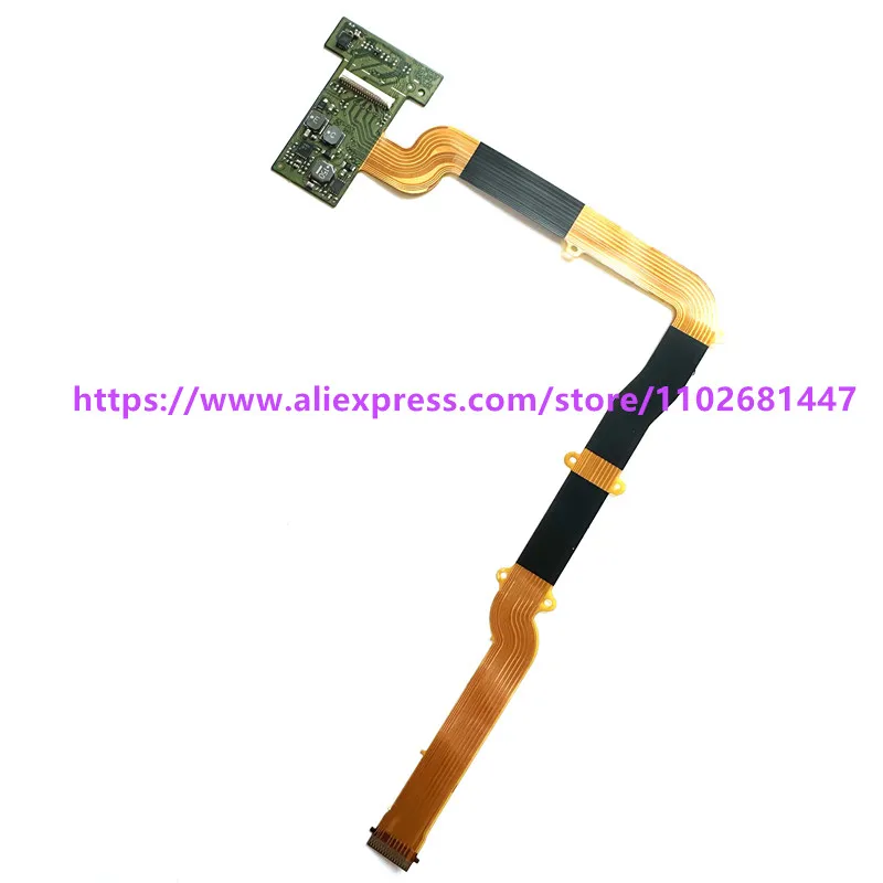 NEW GFX100II LCD FPC Flex Cable For FUJI GFX100II For Fujifilm GFX100II Camera Repair Part Replacement Unit
NEW GFX100II LCD FPC Flex Cable For FUJI GFX100II For Fujifilm GFX100II Camera Repair Part Replacement Unit