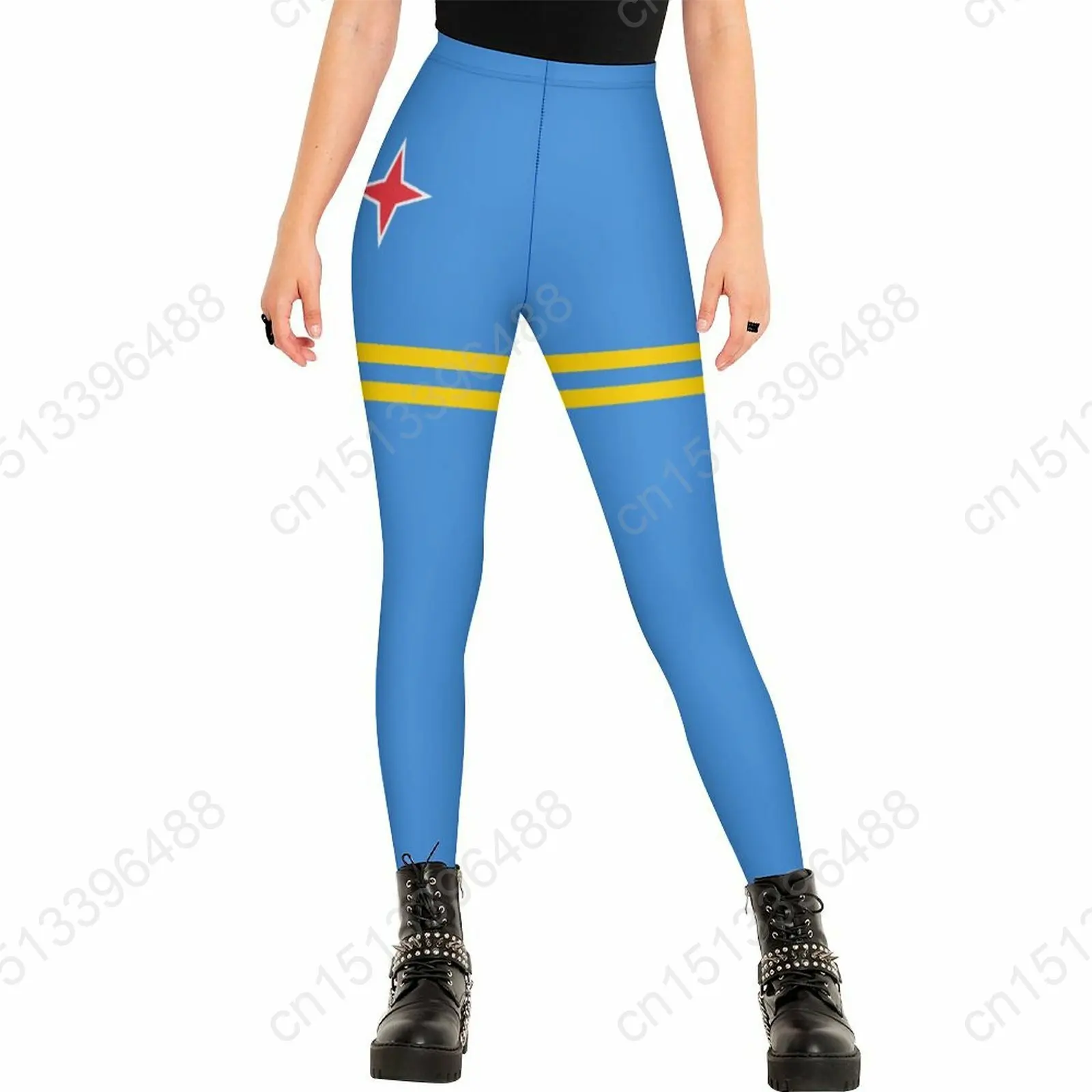 2026 High Waisted Leggings for Women Aruba Flag Workout for Girl Soft Running Yoga Pants
2026 High Waisted Leggings for Women Aruba Flag Workout for Girl Soft Running Yoga Pants