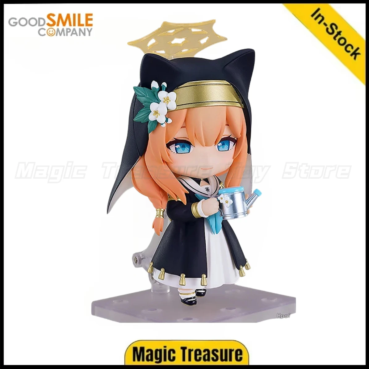 【В наличии】Оригинальный GSC 2745 Blue Archive Iochi Mari 10 см фигурка анимационные украшения коллекция подарочная модель
【В наличии】Оригинальный GSC 2745 Blue Archive Iochi Mari 10 см фигурка анимационные украшения коллекция подарочная модель