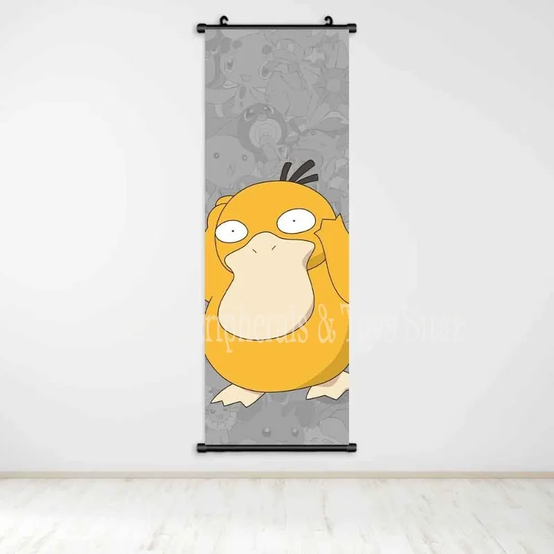 Printed Pokemon Poster Anime Wall Artwork Solid color simple style Painting Canvas Pikachu Hanging Scrolls Home Room Decor
Printed Pokemon Poster Anime Wall Artwork Solid color simple style Painting Canvas Pikachu Hanging Scrolls Home Room Decor