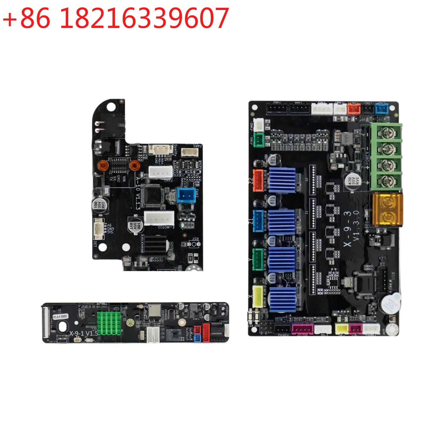 for QIDI Q2 Adapter Plate / AP Board / Motherboard for QIDI Tech Q2 3D Printer Parts
for QIDI Q2 Adapter Plate / AP Board / Motherboard for QIDI Tech Q2 3D Printer Parts