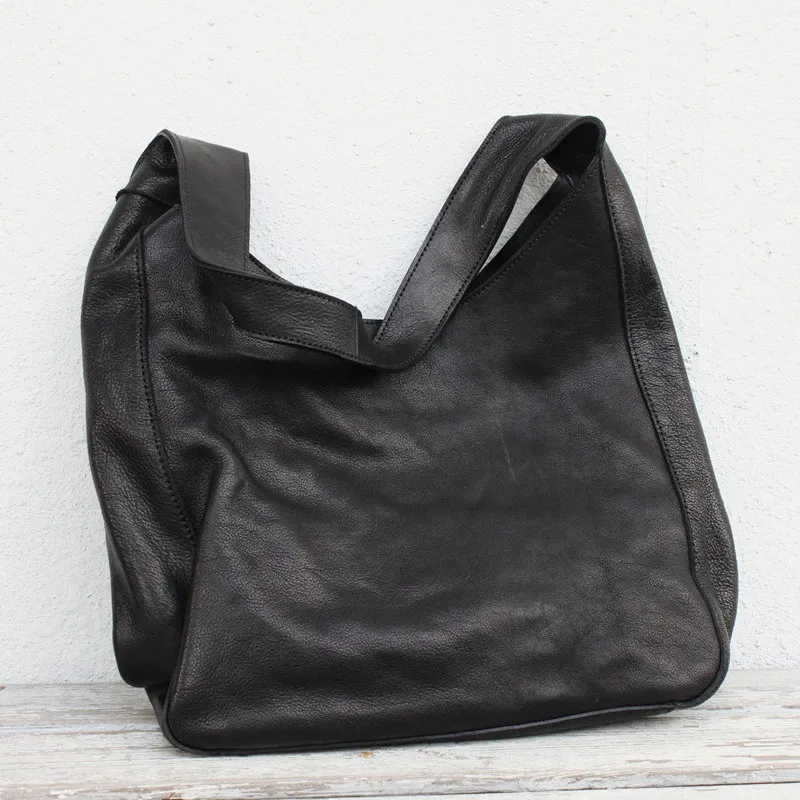 High Quality Roomy Genuine Leather Tote Bag for Women Vegetable Tanned Cowhide Handbag Daily Use Purses Underarm Shoulder Bag
High Quality Roomy Genuine Leather Tote Bag for Women Vegetable Tanned Cowhide Handbag Daily Use Purses Underarm Shoulder Bag