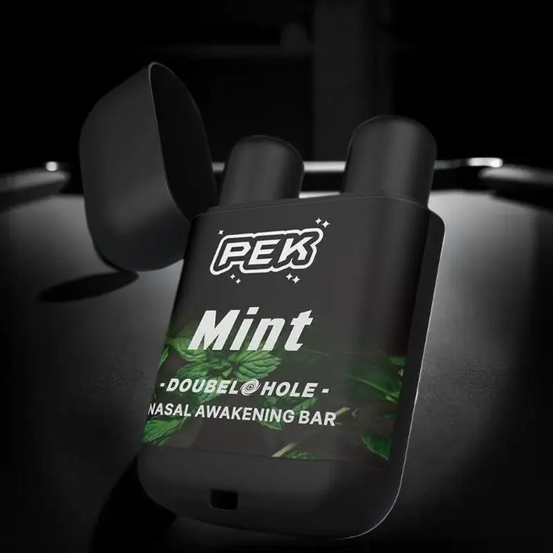 Nasal Inhaler Stick Double-Hole Tube For Energetic Inhaling Nasal Inhaler With Refreshing Sensation For Studying & Overtime Work
Nasal Inhaler Stick Double-Hole Tube For Energetic Inhaling Nasal Inhaler With Refreshing Sensation For Studying & Overtime Work