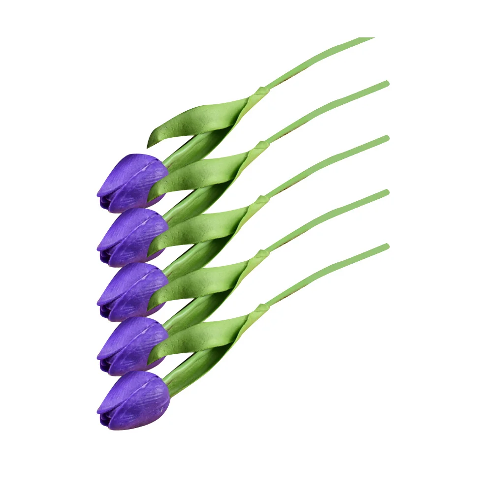 5Pcs Artificial Flowers Wedding Bouquet Realistic PU Bride Flower Bouquet Decor for Bridal Handheld Ceremony Office Home Balcony
5Pcs Artificial Flowers Wedding Bouquet Realistic PU Bride Flower Bouquet Decor for Bridal Handheld Ceremony Office Home Balcony