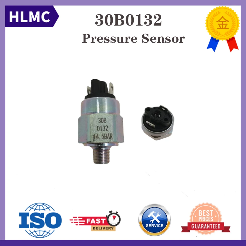 Детали строительной техники экскаватора Датчик давления масла Реле давления 30B0132 для 60-погрузчика
Детали строительной техники экскаватора Датчик давления масла Реле давления 30B0132 для 60-погрузчика