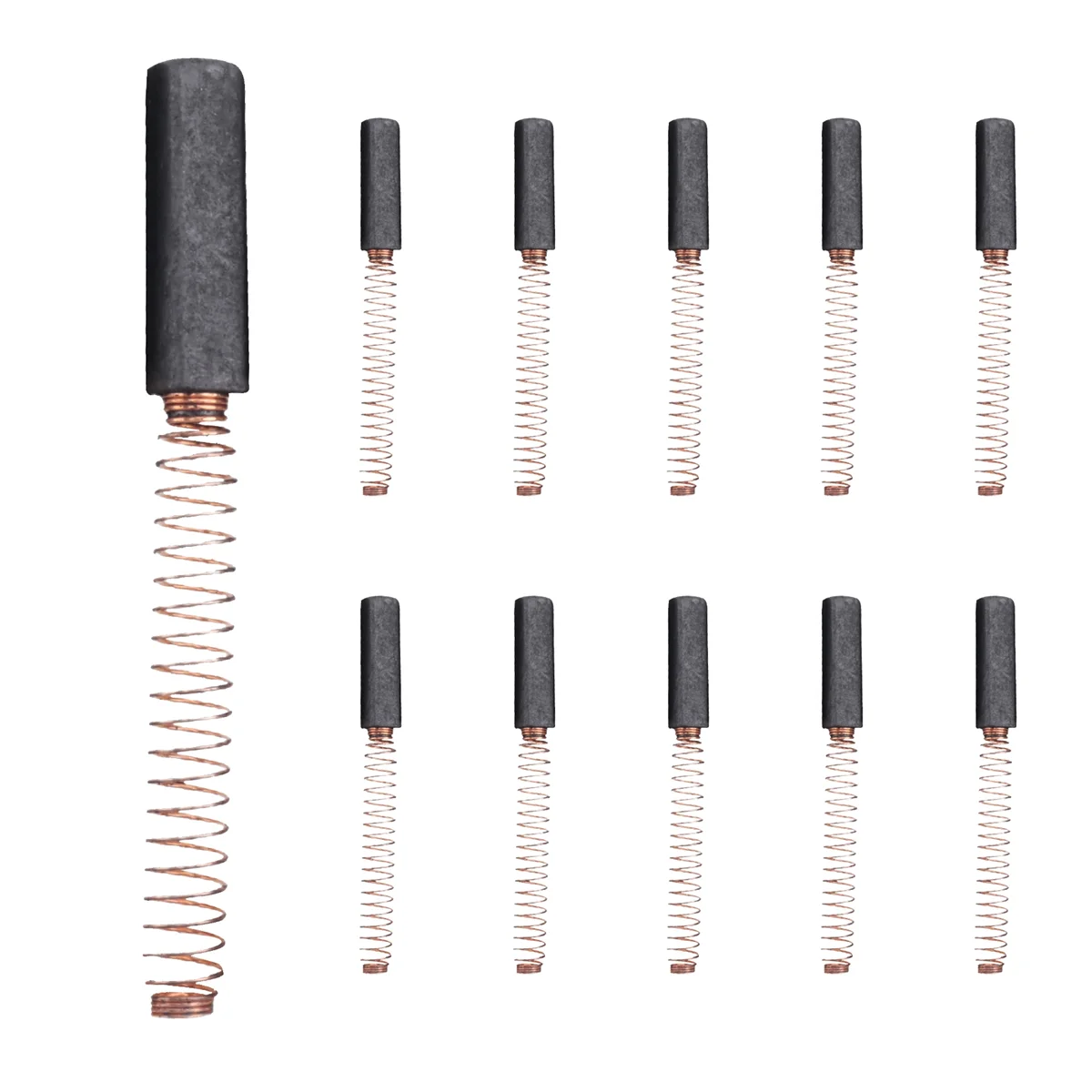 A53I W10380496 Stand Mixer Carbon Motor Brush for & Mixers Motor Brush New AP5178083,PS3495098,12 Pack
A53I W10380496 Stand Mixer Carbon Motor Brush for & Mixers Motor Brush New AP5178083,PS3495098,12 Pack
