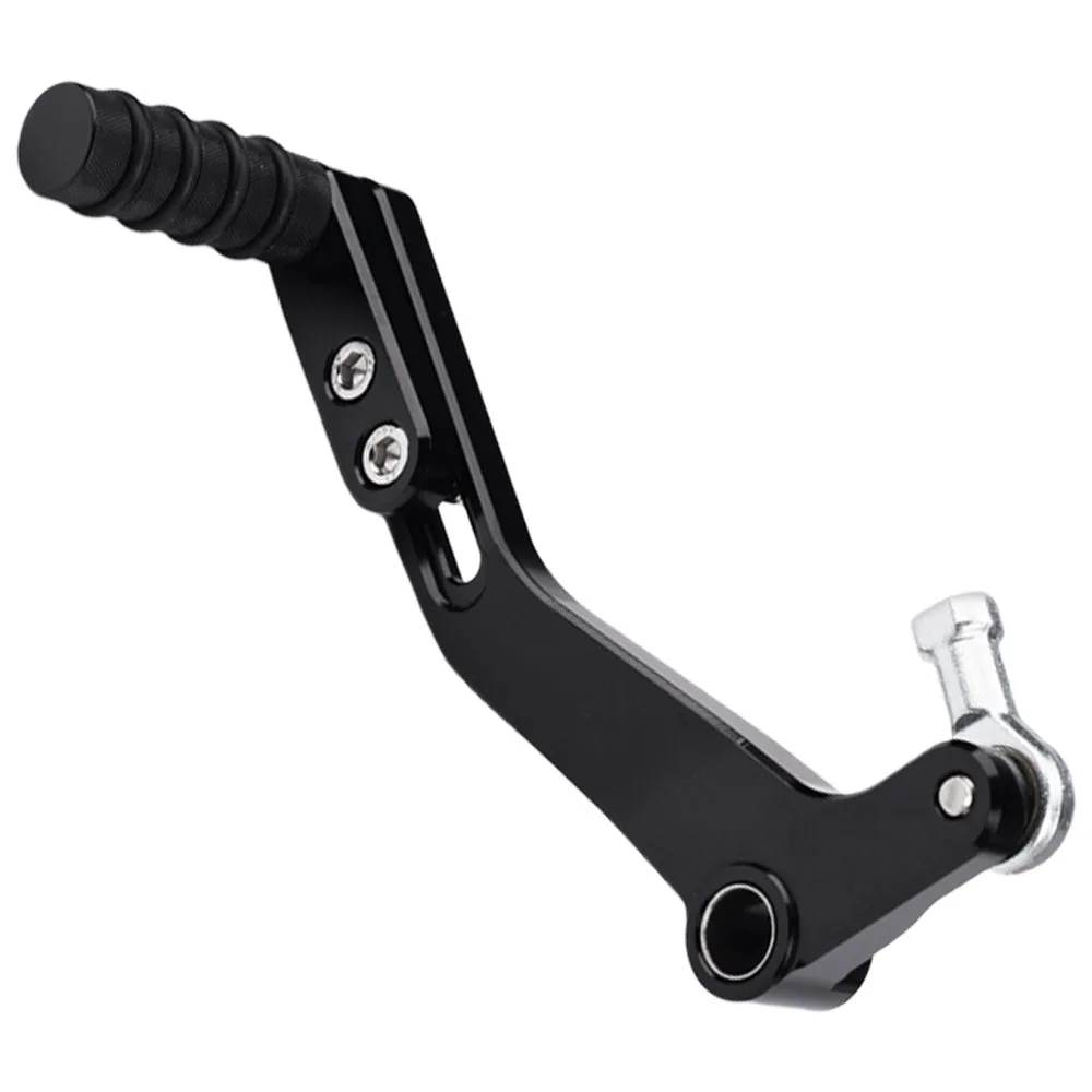 1pc Black Motorcycle Aluminum Stretchable Gear Shift Lever for Kawasaki Ninja 400 2018-2023
1pc Black Motorcycle Aluminum Stretchable Gear Shift Lever for Kawasaki Ninja 400 2018-2023