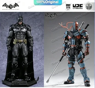 Original LPZZ Studio 1/12 Deathstroke Batman Arkham Knight Figures Movie Model
Original LPZZ Studio 1/12 Deathstroke Batman Arkham Knight Figures Movie Model