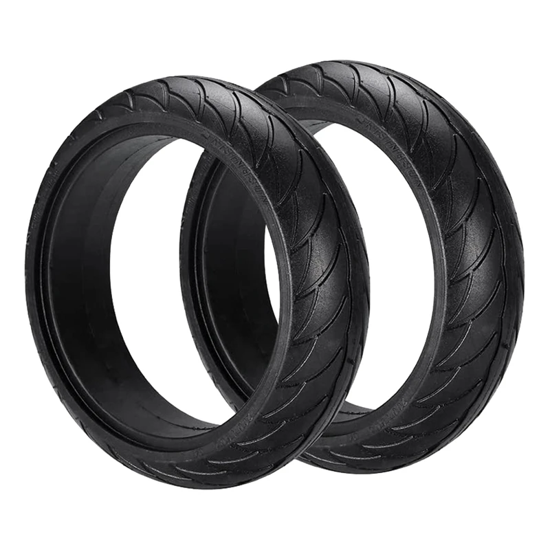 2Pcs Electric Scooter 8-Inch Wheel Tires Non-Slip Solid Tire Accessories For Ninebot ES1/2/4
2Pcs Electric Scooter 8-Inch Wheel Tires Non-Slip Solid Tire Accessories For Ninebot ES1/2/4
