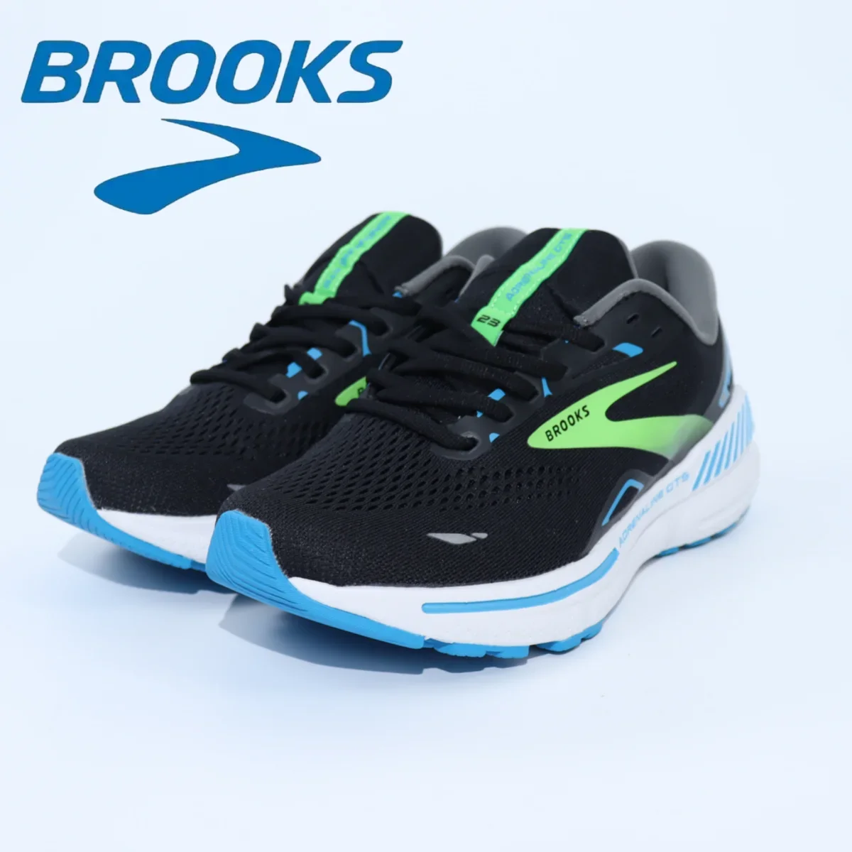 Мужские повседневные кроссовки Brooks Adrenaline GTS 23, легкие нескользящие удобные спортивные тренировочные кроссовки с мягкой подкладкой
Мужские повседневные кроссовки Brooks Adrenaline GTS 23, легкие нескользящие удобные спортивные тренировочные кроссовки с мягкой подкладкой