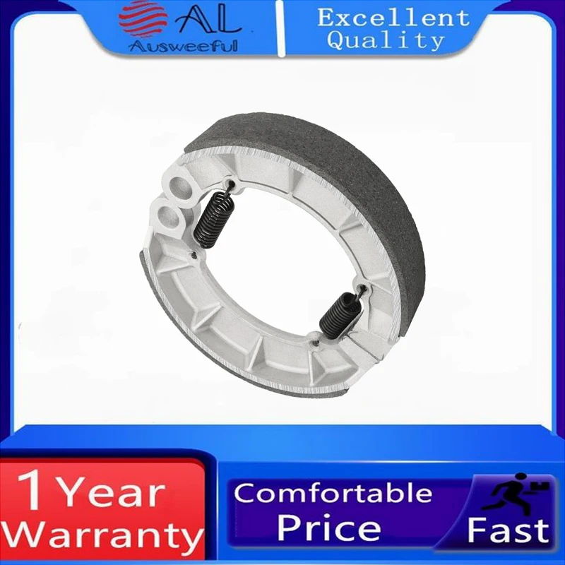 Motorcycle Rear Brake Shoe Set for Honda VT750C2 RC44 1997-98 VT750C2B Shadow Phantom 750 2010-2023 VT750SA 14-17 06430-MCL-700
Motorcycle Rear Brake Shoe Set for Honda VT750C2 RC44 1997-98 VT750C2B Shadow Phantom 750 2010-2023 VT750SA 14-17 06430-MCL-700