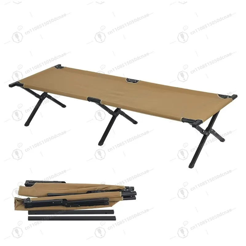 High Quality Outdoor Metal Lightweight Bunk Bed Portable Heavy Duty Single Picnic Foldable Adult Camping Bed
High Quality Outdoor Metal Lightweight Bunk Bed Portable Heavy Duty Single Picnic Foldable Adult Camping Bed