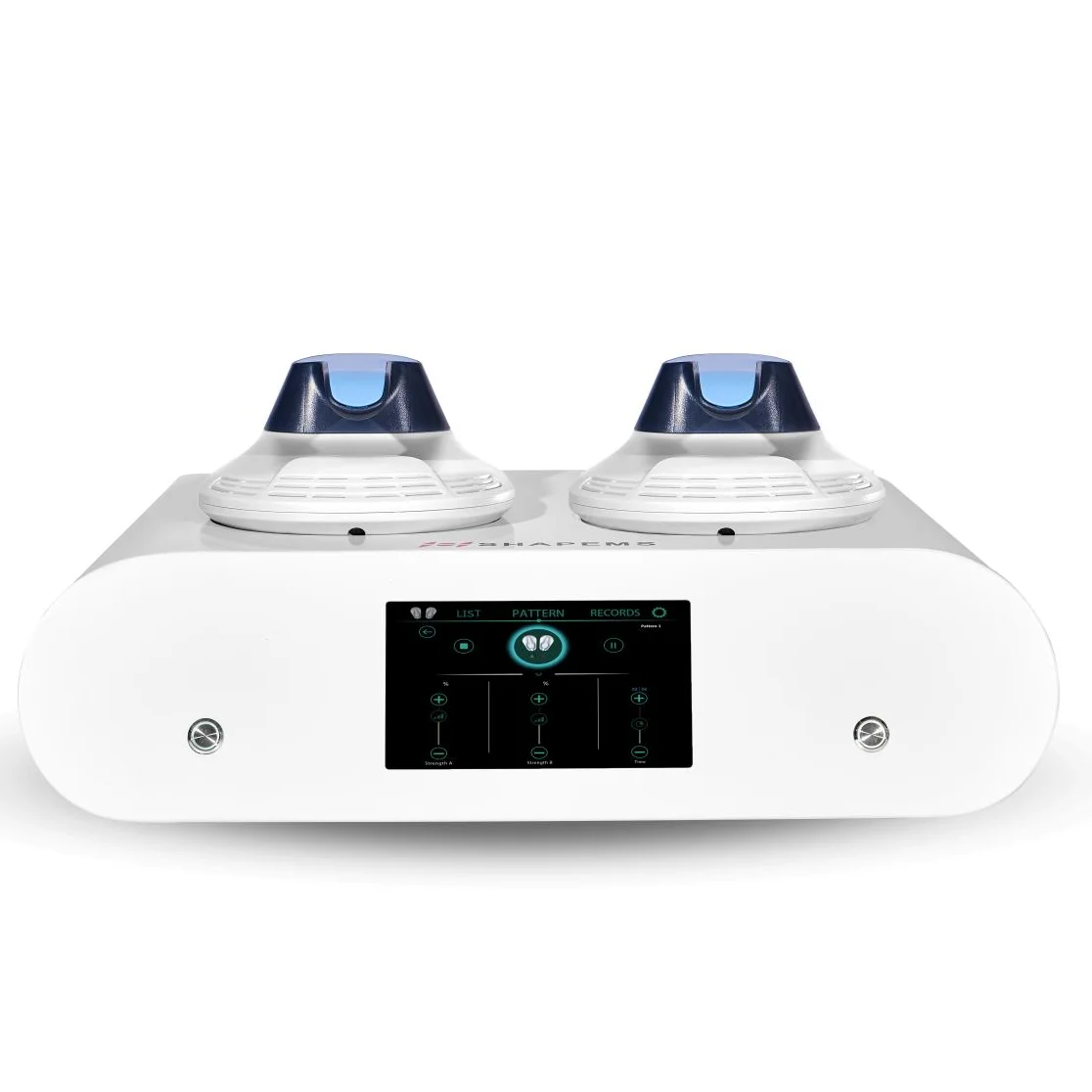 2024 Hot Sale Double Handles Ems Sculpting Slimne for Muscle Building
2024 Hot Sale Double Handles Ems Sculpting Slimne for Muscle Building