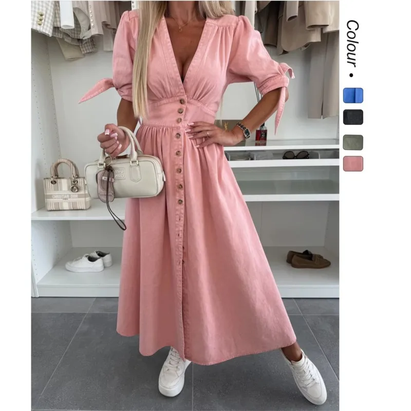 new dresses for woman 2025 summer party dresses vintage dress vacation dresses fashion dress cowboy long dresses for woman
new dresses for woman 2025 summer party dresses vintage dress vacation dresses fashion dress cowboy long dresses for woman