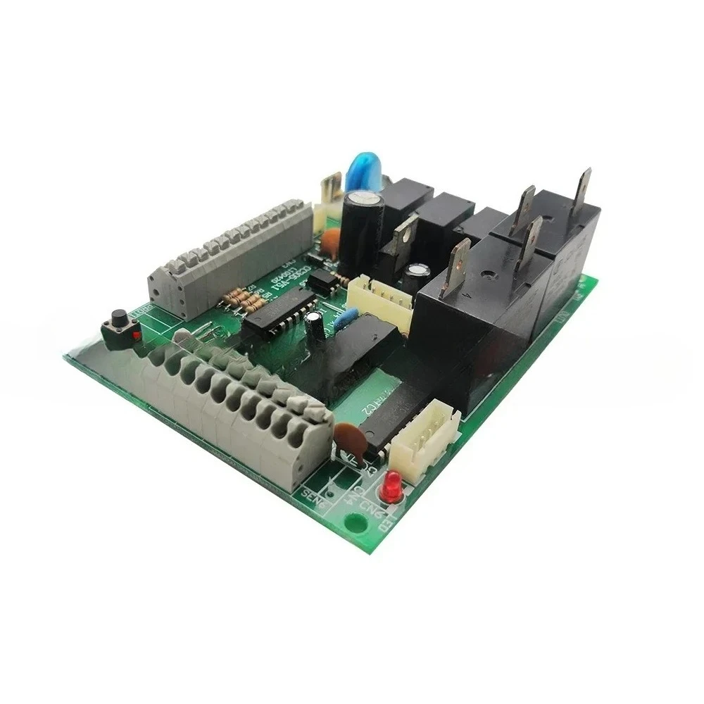 Pump Controller PCBA Control Board.Customized PCBA Air Source Swimming Pool Chiller Heat
Pump Controller PCBA Control Board.Customized PCBA Air Source Swimming Pool Chiller Heat