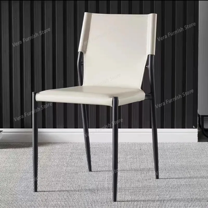 Set Of 4 Premium Dining Chairs Metal Modern Nordic Living Room Dining Chairs Designer Kitchen Chaise Salle A Manger Furniture
Set Of 4 Premium Dining Chairs Metal Modern Nordic Living Room Dining Chairs Designer Kitchen Chaise Salle A Manger Furniture