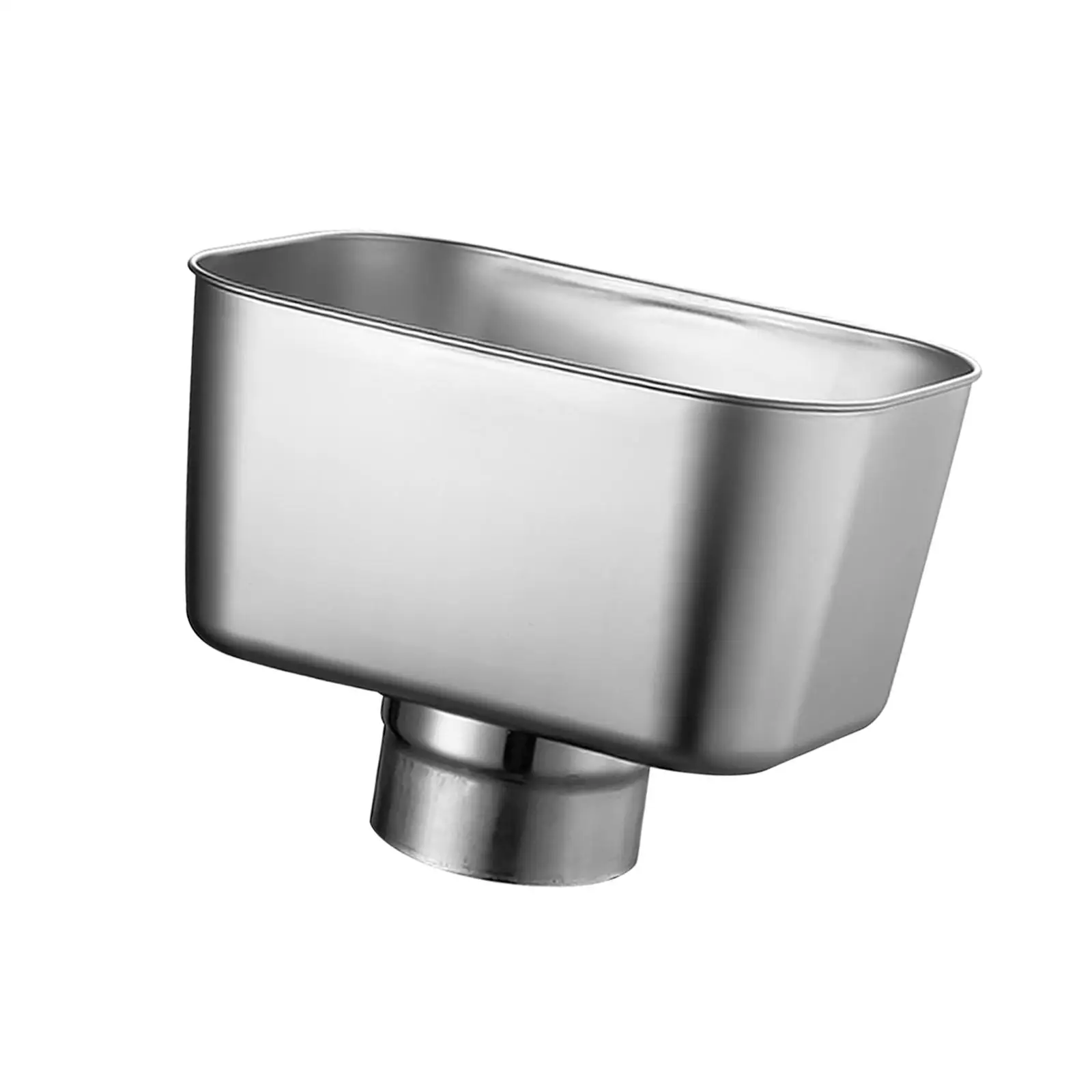 Drain Gutter Downspout Adapter Accessories Gutter Downspout Extension Rainwater Gutter Connector for Outdoor Roofs Home Walls
Drain Gutter Downspout Adapter Accessories Gutter Downspout Extension Rainwater Gutter Connector for Outdoor Roofs Home Walls