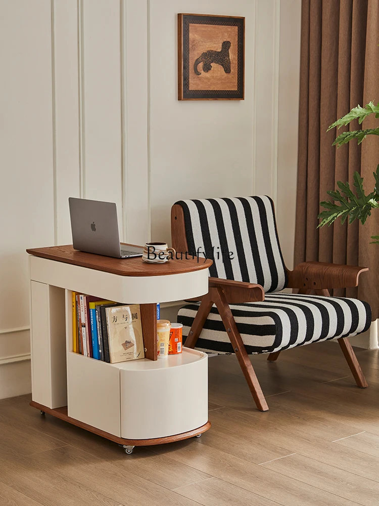 Movable Trolley Living Room Balcony Sofa Multifunctional Adjustable Mini Table
Movable Trolley Living Room Balcony Sofa Multifunctional Adjustable Mini Table