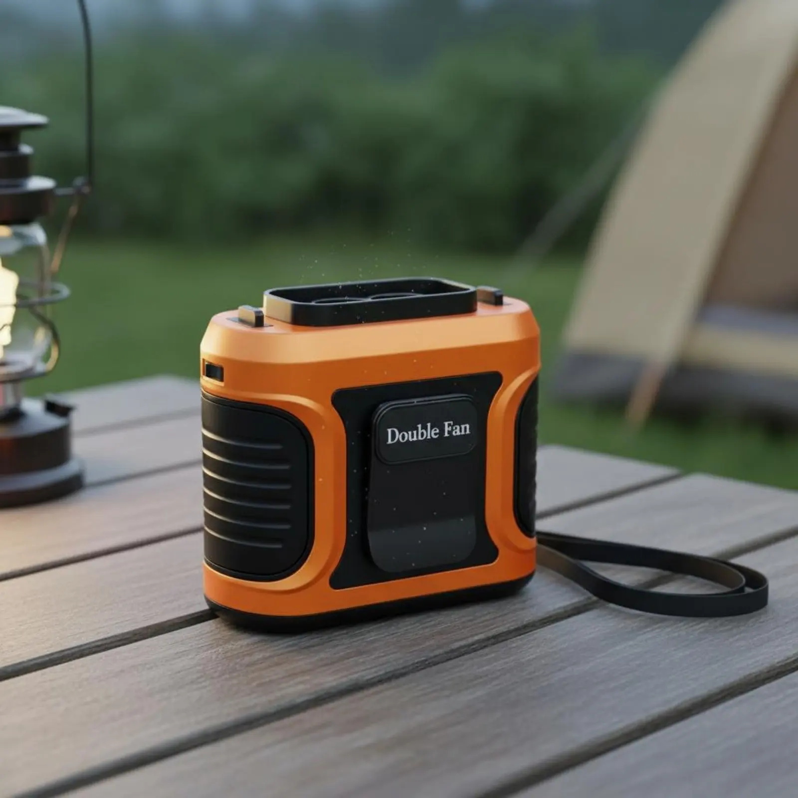 Waist Attach Fan Powerful Air Circulation Portable Waist Fan Adjustable Speeds Multifunctional for Hikers, Fishing, Warehouse
Waist Attach Fan Powerful Air Circulation Portable Waist Fan Adjustable Speeds Multifunctional for Hikers, Fishing, Warehouse