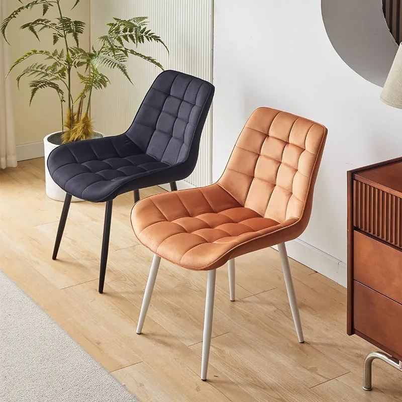 &Luxury Modern Metal Dining Chair with Backrest Eco-Friendly Design for Home & Restaurant Use
&Luxury Modern Metal Dining Chair with Backrest Eco-Friendly Design for Home & Restaurant Use