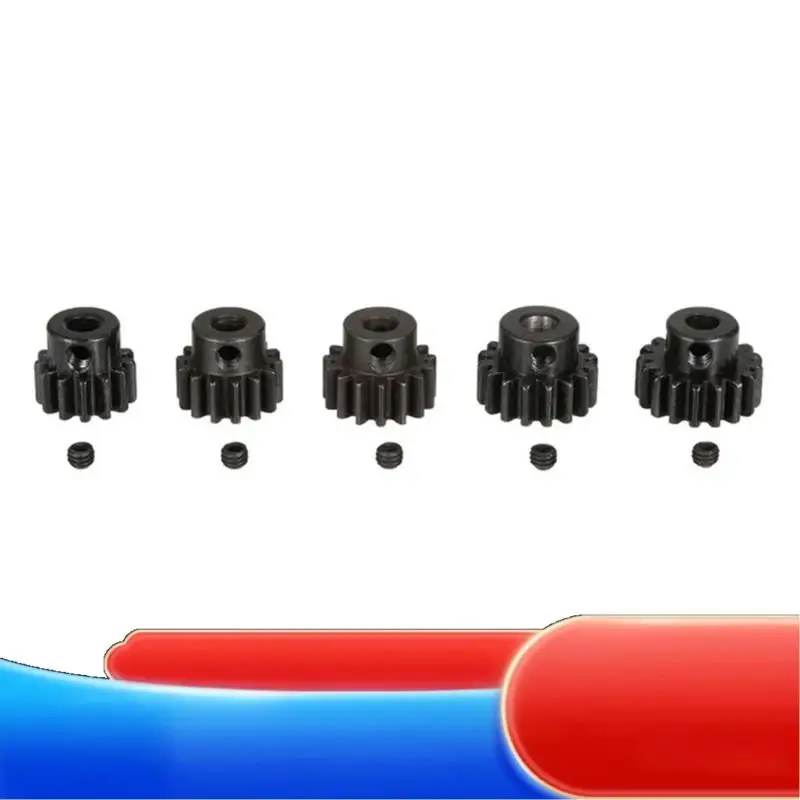 5Pcs 8195 5Mm M1 13T 14T 15T 16T 17T Pinion Motor Gear For Zd Racing 9116/V3 9020-V3 9021-V3 9203 1/8 Rc Car Parts-X65A
5Pcs 8195 5Mm M1 13T 14T 15T 16T 17T Pinion Motor Gear For Zd Racing 9116/V3 9020-V3 9021-V3 9203 1/8 Rc Car Parts-X65A