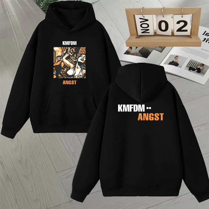 Hot Rock Band Kmfdm Tour 97 Double Sided Graphic Oversized Hoodies Men Women Hip Hop Streetwear Unisex Long sleeve Sweatshirts
Hot Rock Band Kmfdm Tour 97 Double Sided Graphic Oversized Hoodies Men Women Hip Hop Streetwear Unisex Long sleeve Sweatshirts