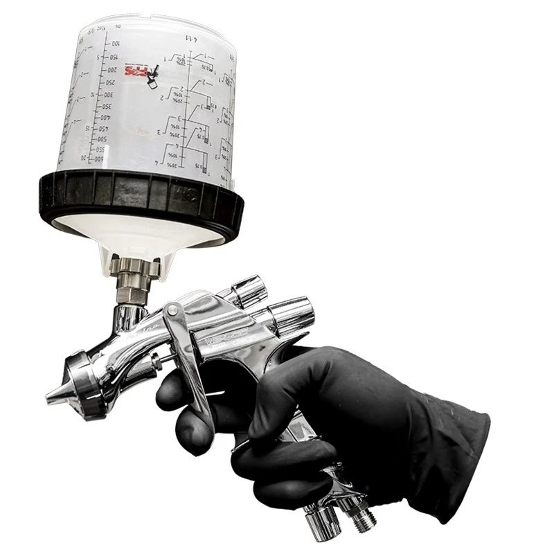 Supernova WS400-1301CH EVO 1.4 Tip Air Spray Gun Quality Guaranteed for Automotive Painting WS400-1401BH
Supernova WS400-1301CH EVO 1.4 Tip Air Spray Gun Quality Guaranteed for Automotive Painting WS400-1401BH
