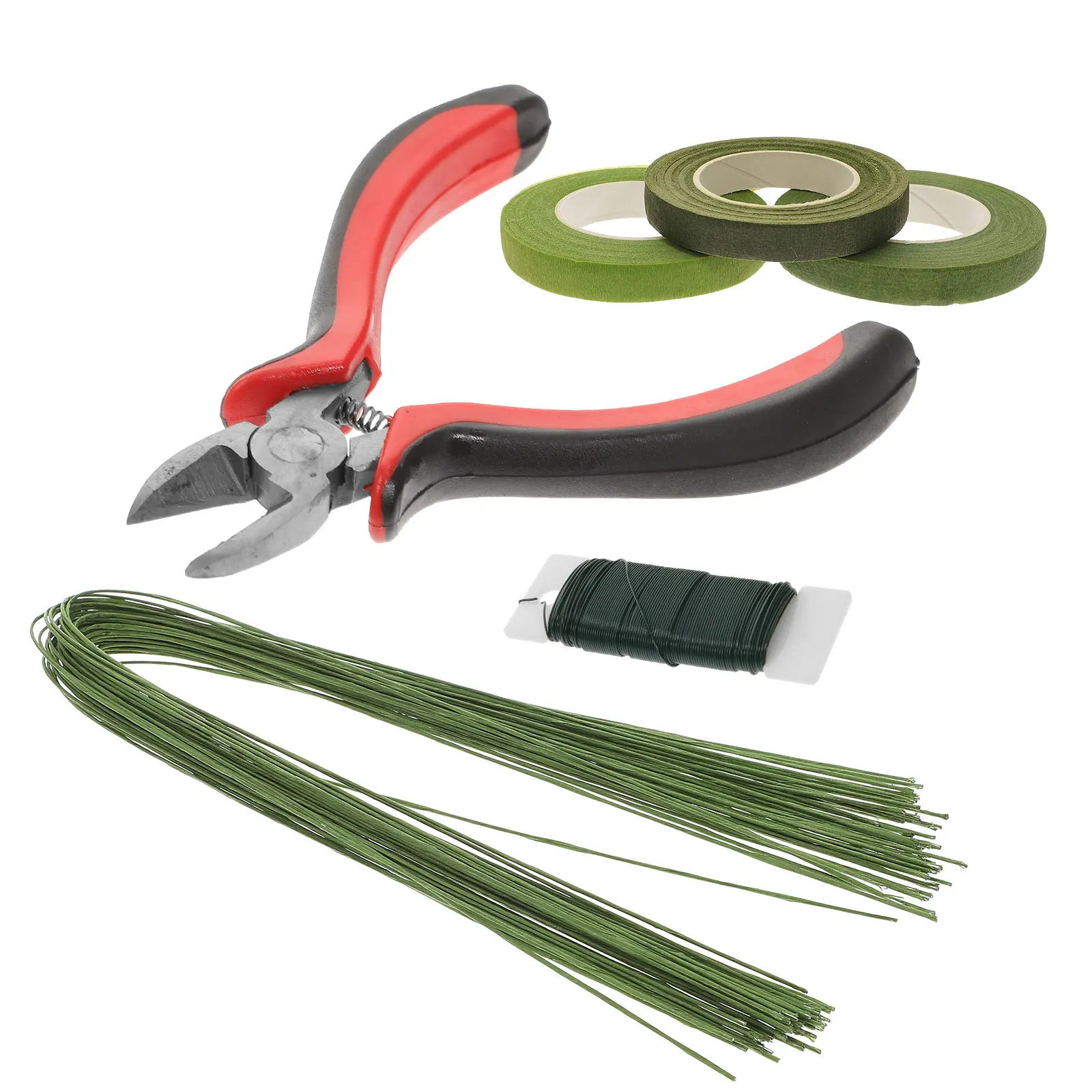 Floral Tape Set DIY Tools for Flower Kit Bouquet Stem Arrangement Package Wire Natural
Floral Tape Set DIY Tools for Flower Kit Bouquet Stem Arrangement Package Wire Natural
