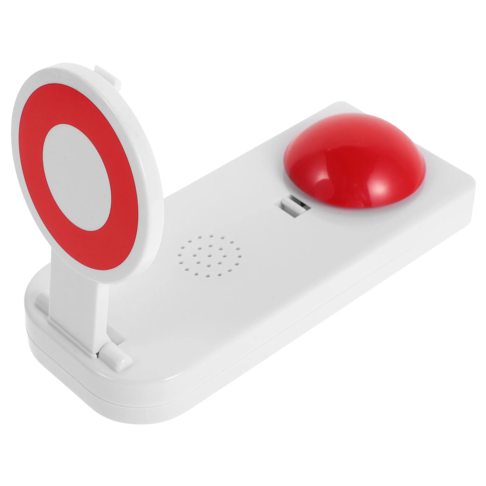 Quiz Buzzers Answering Device for Classroom Contest Cheer Props Plastic Buttons Sound Light Operated Compact Vibrant
Quiz Buzzers Answering Device for Classroom Contest Cheer Props Plastic Buttons Sound Light Operated Compact Vibrant