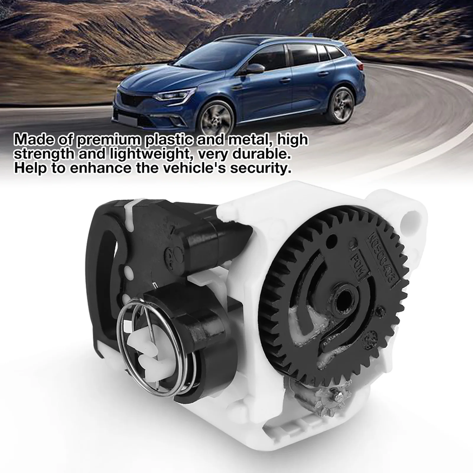 7700435694 8200102583 7700427088 Tailgate Central Lock Motor Actuator Trunk Rear Lid Tailgate For RENAULT CLIO MK2 2001-2006
7700435694 8200102583 7700427088 Tailgate Central Lock Motor Actuator Trunk Rear Lid Tailgate For RENAULT CLIO MK2 2001-2006