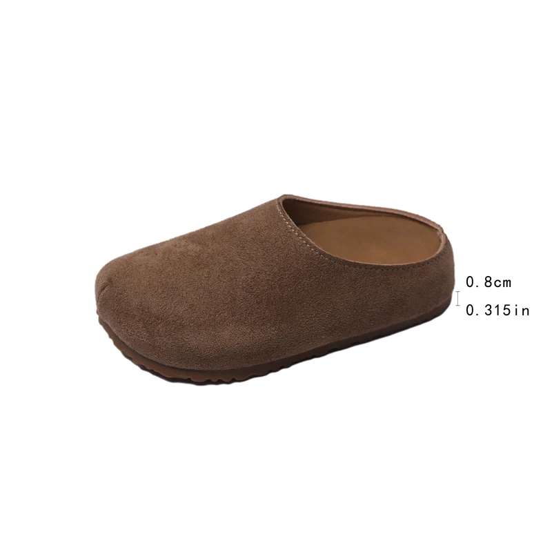 2026 Children's Indoor Cotton Girls Women Cute Pure Color School Home Slipper Spring Soft Comfortable Non-Slip Thick Sole Indoor
2026 Children's Indoor Cotton Girls Women Cute Pure Color School Home Slipper Spring Soft Comfortable Non-Slip Thick Sole Indoor