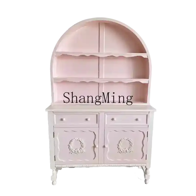TF Cream Style Dining Side Cabinet Living Room Wall Locker Bedroom Cosmetic Cabinet Light Luxury Solid Wood Entrance
TF Cream Style Dining Side Cabinet Living Room Wall Locker Bedroom Cosmetic Cabinet Light Luxury Solid Wood Entrance