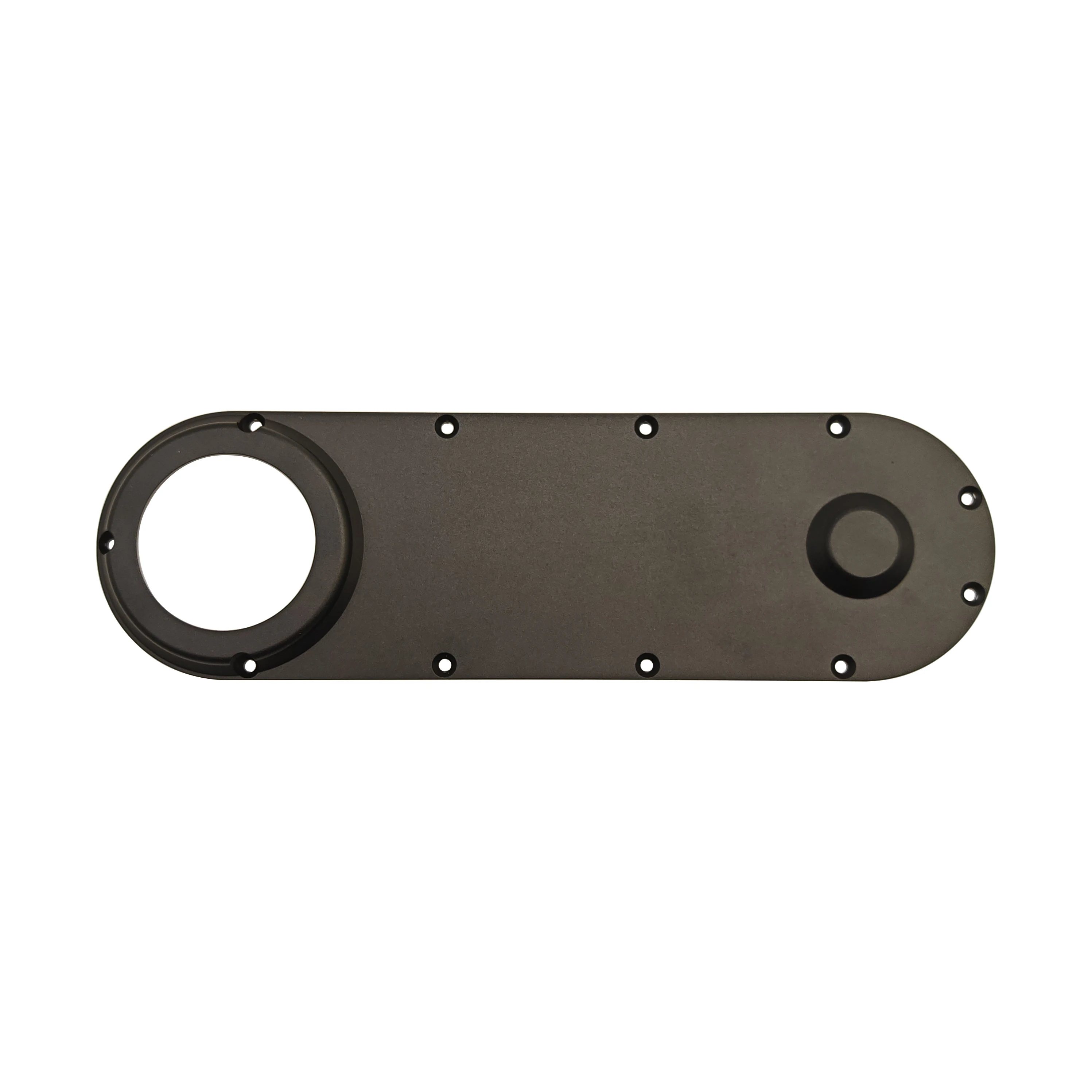 Custom stamping die products Precise dimensional punching and cutting The surface of the black-coated metal shell manufacture
Custom stamping die products Precise dimensional punching and cutting The surface of the black-coated metal shell manufacture