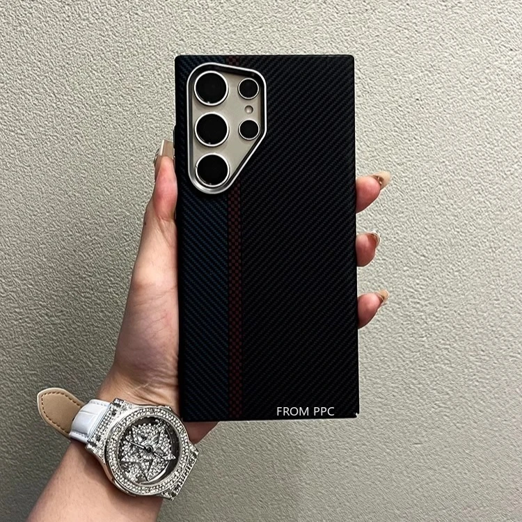 Magnetic Carbon Fiber Relief Case for Samsung S25 S24 S23 Ultra Magsafe Wireless Charge Shell Pixels Lens Protective Cover Hard
Magnetic Carbon Fiber Relief Case for Samsung S25 S24 S23 Ultra Magsafe Wireless Charge Shell Pixels Lens Protective Cover Hard