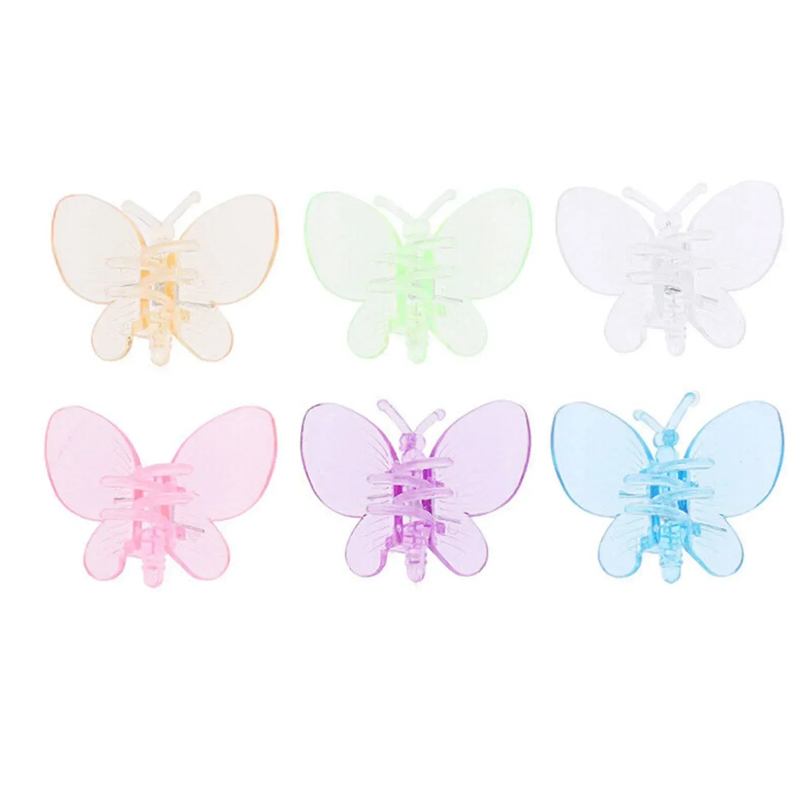 30Pcs Plastic Plant Support Clips for Orchids Vines and Flowers Lightweight and Waterproof Garden Fixing Clips
30Pcs Plastic Plant Support Clips for Orchids Vines and Flowers Lightweight and Waterproof Garden Fixing Clips