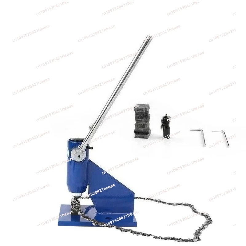 Suitable for Chainsaw Chain Disassembly Tool Chain Connector Chain Interceptor Power Tool Accessories
Suitable for Chainsaw Chain Disassembly Tool Chain Connector Chain Interceptor Power Tool Accessories