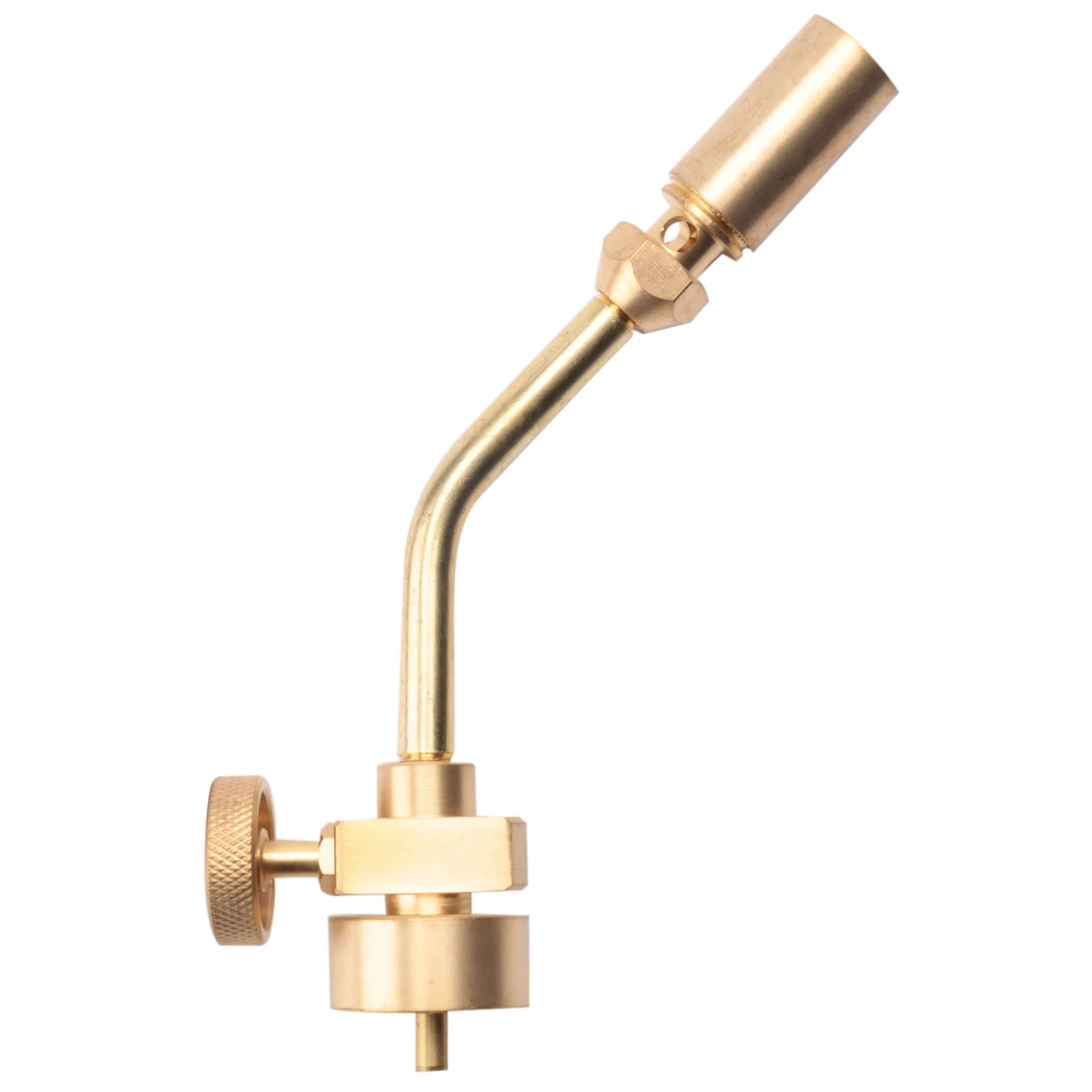 Brass Pencil Flame Propane Welding Torch Head, Start Metal Handle Torch MAPP Gas Propane Torch Head
Brass Pencil Flame Propane Welding Torch Head, Start Metal Handle Torch MAPP Gas Propane Torch Head