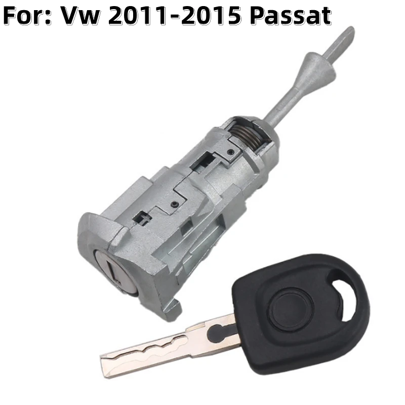 FLYBETTTER OEM Left Door Lock Cylinder Auto Door Lock Cylinder For 2011-2015 Vw Passat With 1Pcs Key
FLYBETTTER OEM Left Door Lock Cylinder Auto Door Lock Cylinder For 2011-2015 Vw Passat With 1Pcs Key