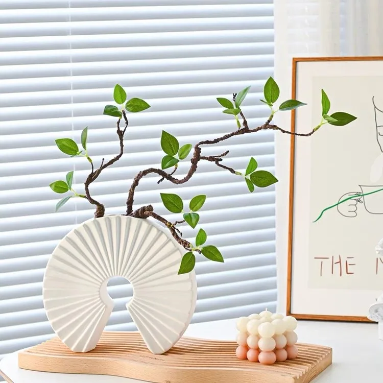 Simulation Flower Green Leaf Foaming Branch Small Fresh Dead Branch Rattan Home Flower Arrangement Decorative Ornament
Simulation Flower Green Leaf Foaming Branch Small Fresh Dead Branch Rattan Home Flower Arrangement Decorative Ornament