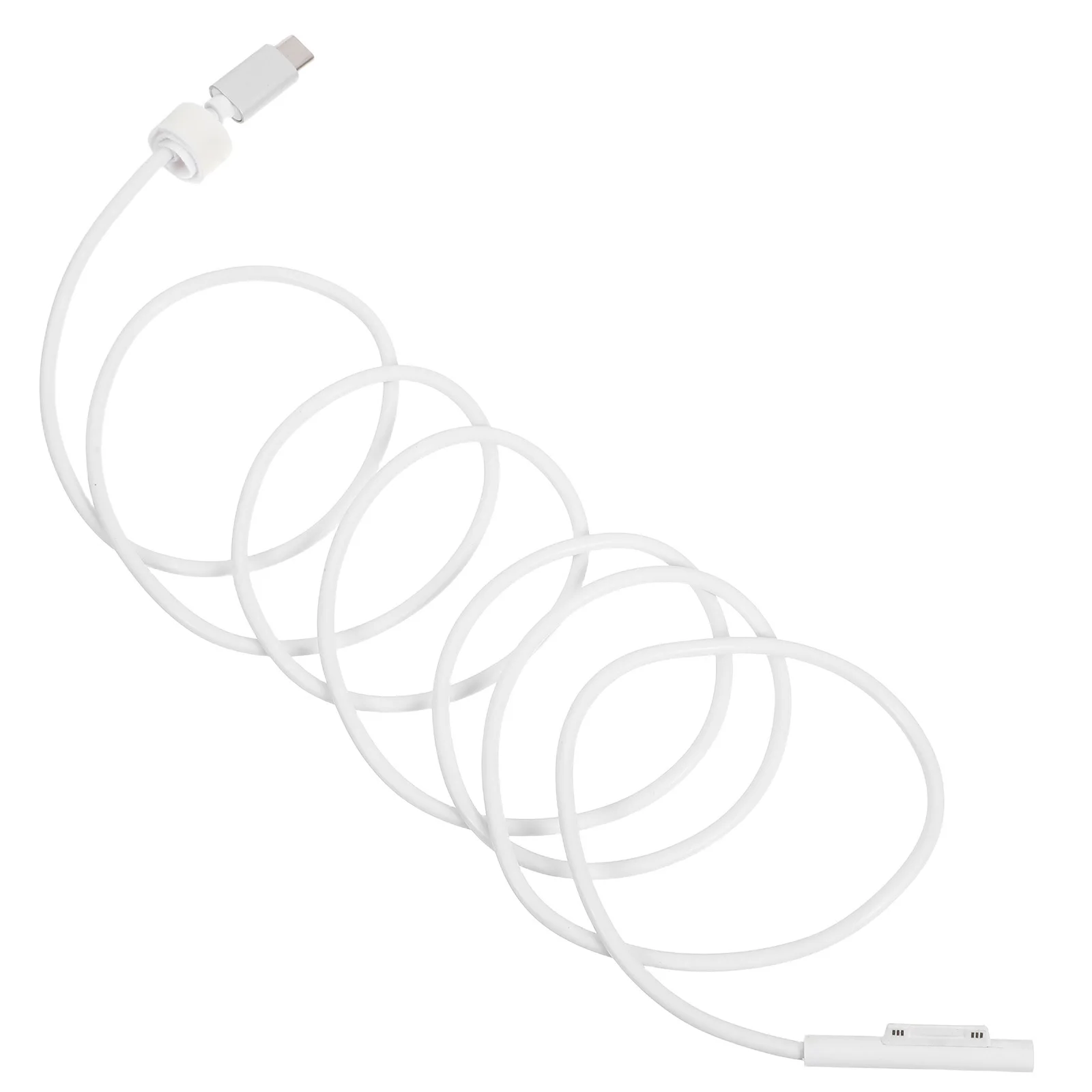 Кабель-адаптер Type-C к источникам питания 60 Вт для Surface 5 6 Go Laptop Book 2, алюминиевый корпус, Tpe-покрытие, зарядка планшета
Кабель-адаптер Type-C к источникам питания 60 Вт для Surface 5 6 Go Laptop Book 2, алюминиевый корпус, Tpe-покрытие, зарядка планшета