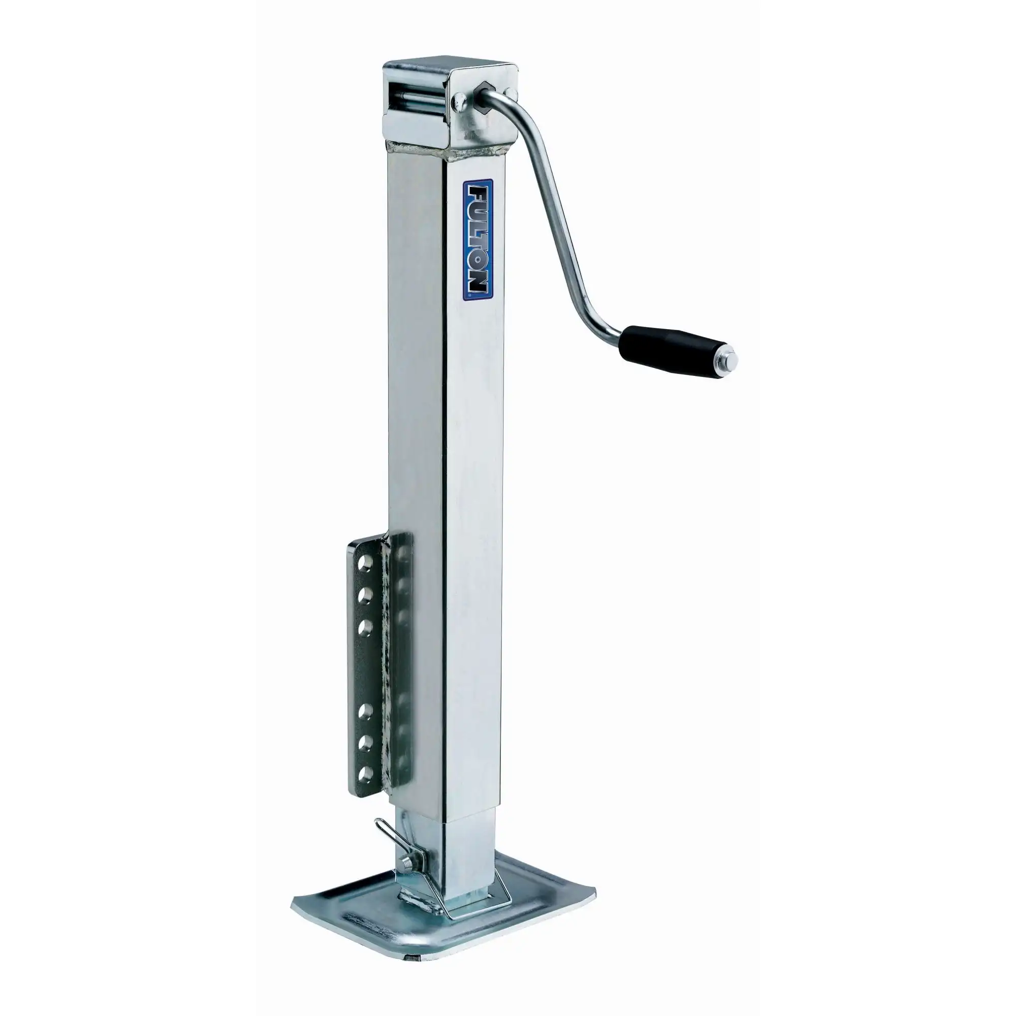 HD50000101 Домкрат для прицепа с квадратной трубкой и фиксированным креплением — 5000 фунтов. 
HD50000101 Домкрат для прицепа с квадратной трубкой и фиксированным креплением — 5000 фунтов.