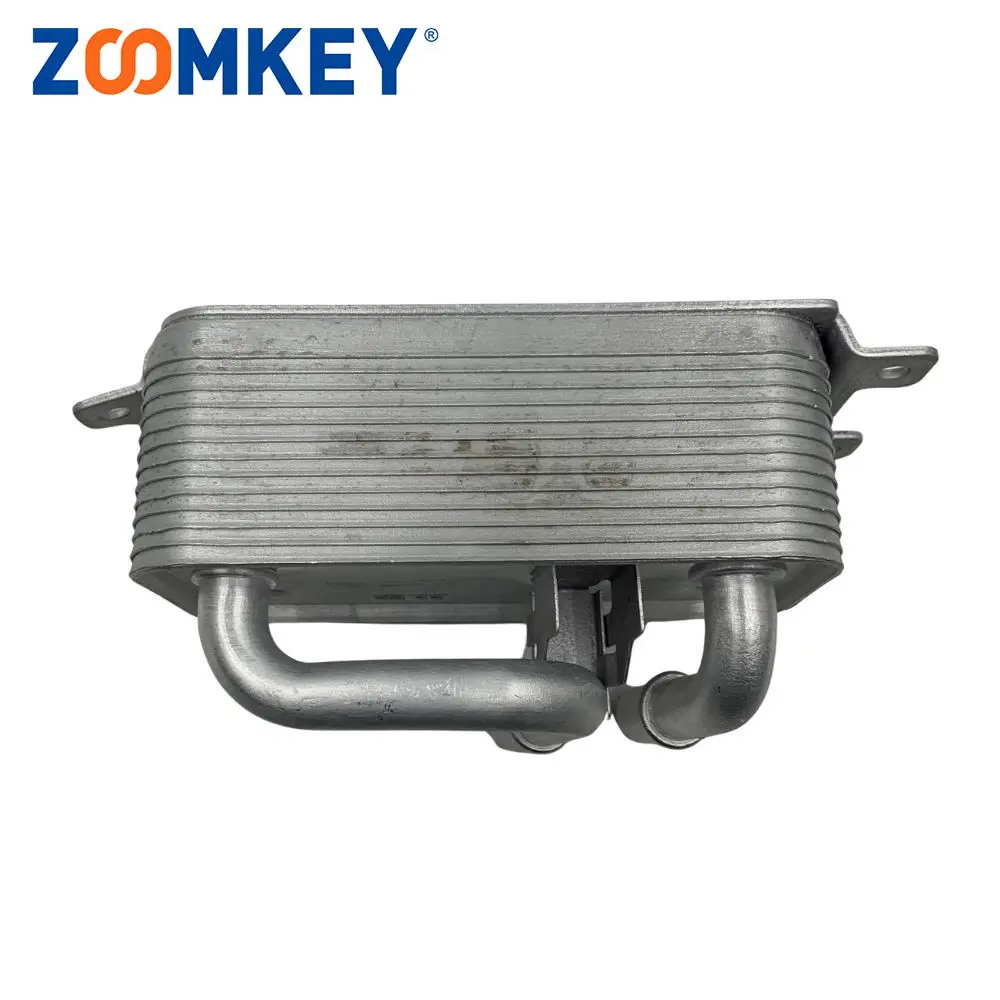 ZOOMKEY Transmission Oil Cooler Fit For BMW E60 E63 E64 E65 525i 530i 545i 645Ci 745i 17217507974
ZOOMKEY Transmission Oil Cooler Fit For BMW E60 E63 E64 E65 525i 530i 545i 645Ci 745i 17217507974