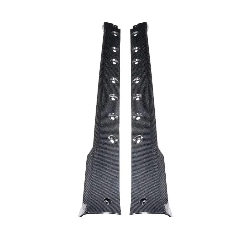 911 991 Upgrade 992 Turbo S Body Parts Door Panel Body Kit 12-19 Improved Dry Carbon Fiber Side Skirts
911 991 Upgrade 992 Turbo S Body Parts Door Panel Body Kit 12-19 Improved Dry Carbon Fiber Side Skirts