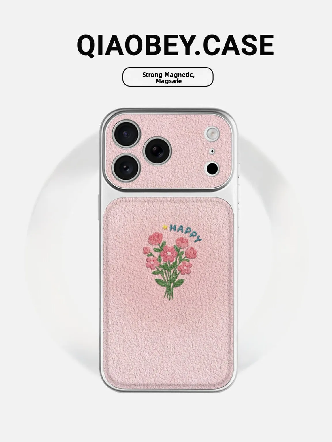 Pink Flower Phone Case for iPhone 17 Full Cover Protective Cute Cartoon Design 16Pro Max 15 Lens View Female Style
Pink Flower Phone Case for iPhone 17 Full Cover Protective Cute Cartoon Design 16Pro Max 15 Lens View Female Style