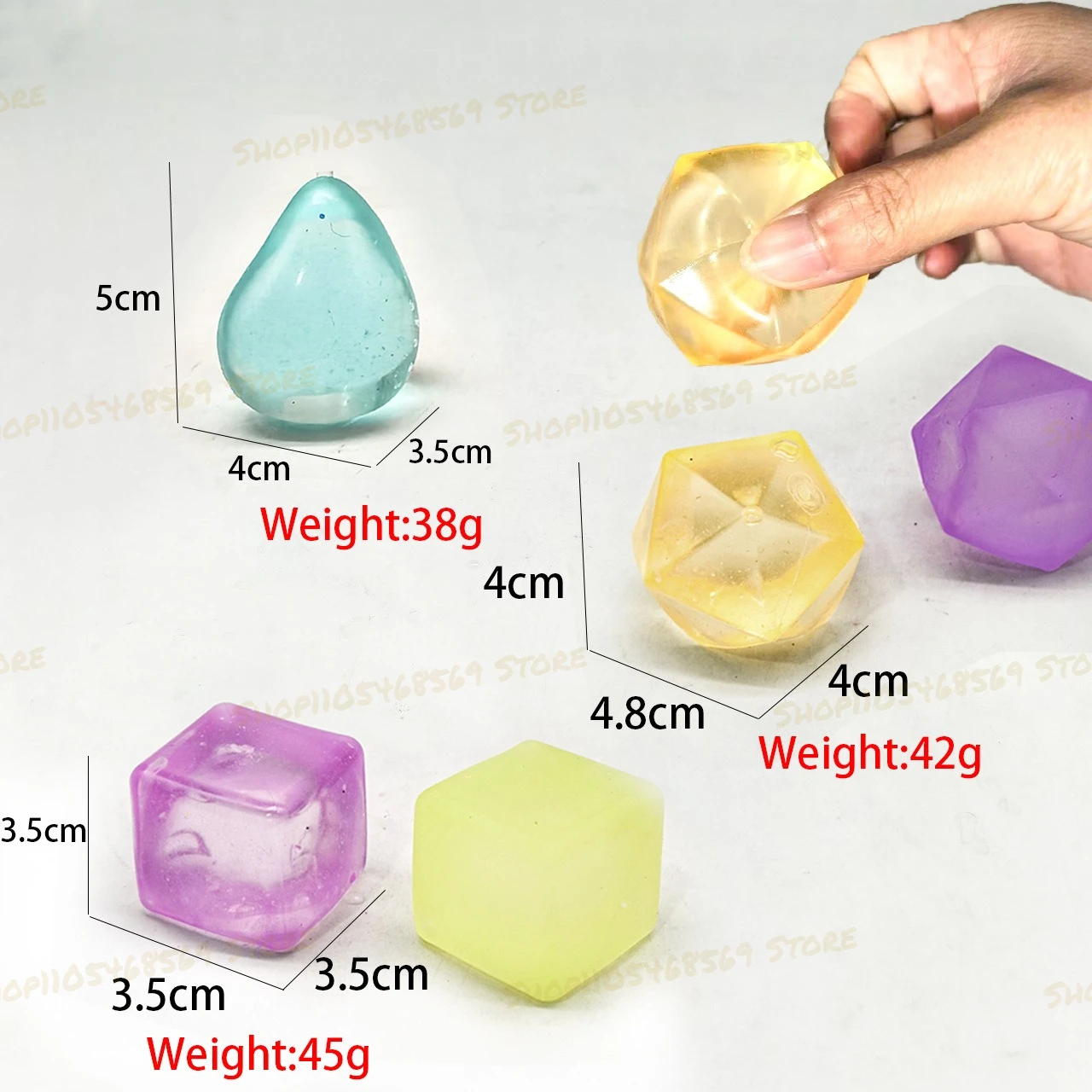 New Aurora Water Drop Maltose Cube Stress Relieving Gift Suitable For Adults To Release Stress
New Aurora Water Drop Maltose Cube Stress Relieving Gift Suitable For Adults To Release Stress